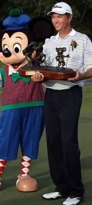 Davis Disney Win