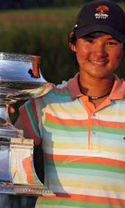 Yani Tseng
