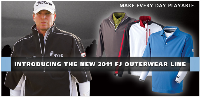 Introducing: DryJoys Tour Collection Outerwear